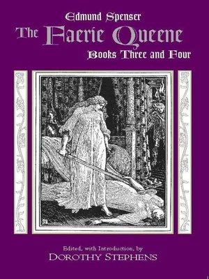 cover image of The Faerie Queene, Books Three and Four